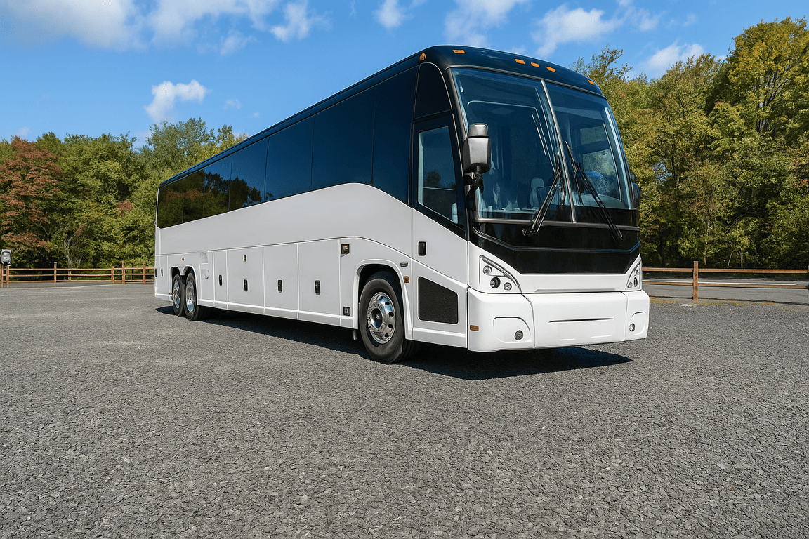 picture of Chicago Coach Bus Service coach bus